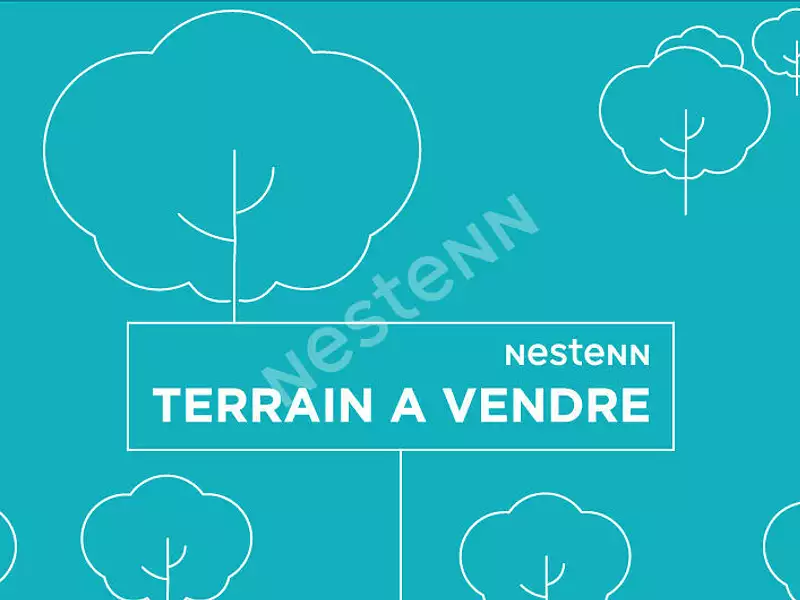 Terrain, 421 m²