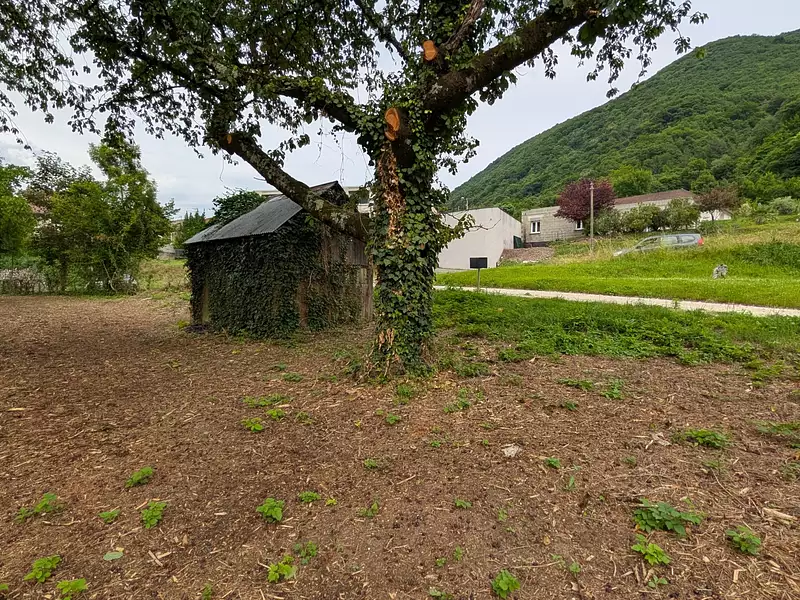 Terrain, 862 m²