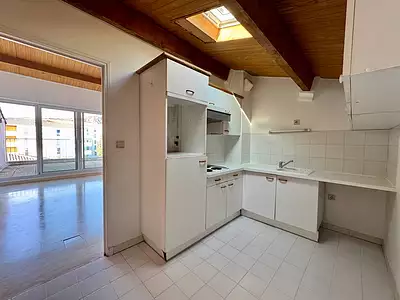 Appartement, 54 m²