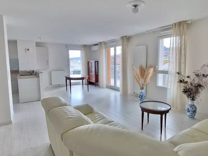 Appartement, 101,95 m²