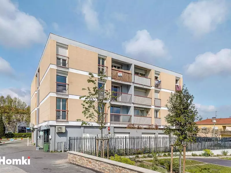 Appartement, 75 m²