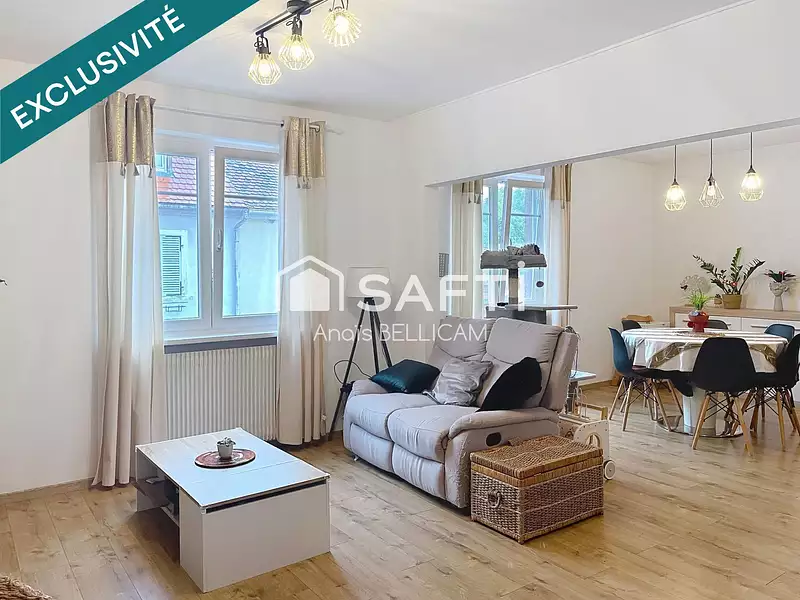 Appartement, 102 m²