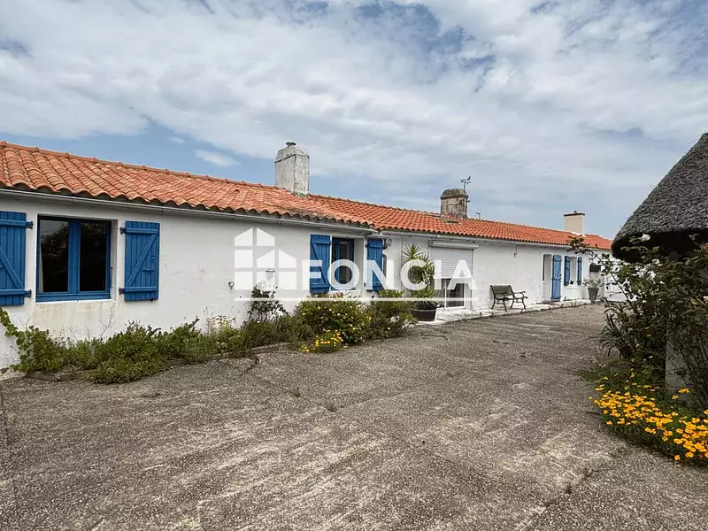 Maison, 110 m²