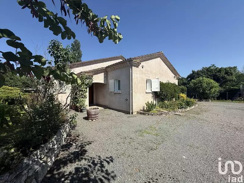 Maison, 136 m²