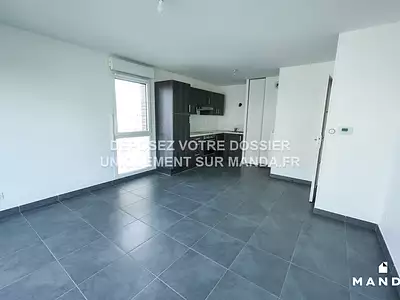 Appartement, 44 m²