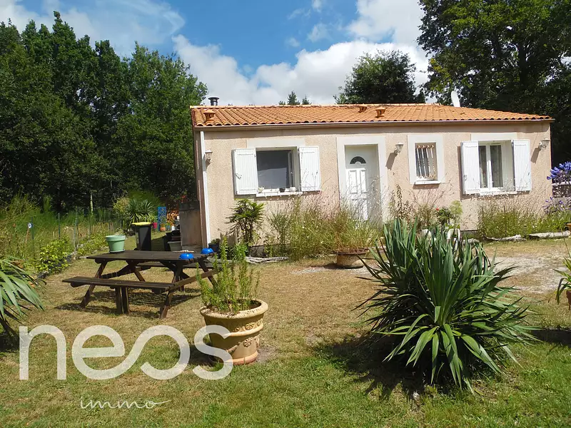 Maison, 120 m²