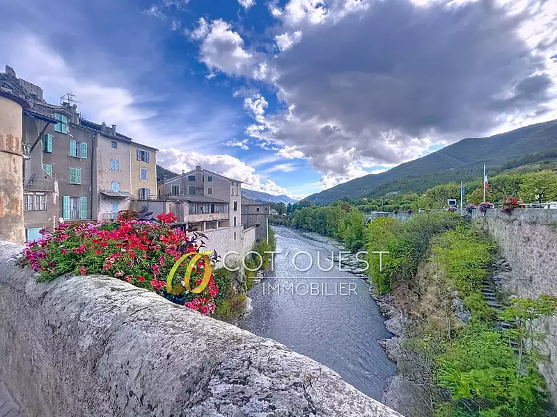 Appartement, 39,29 m²