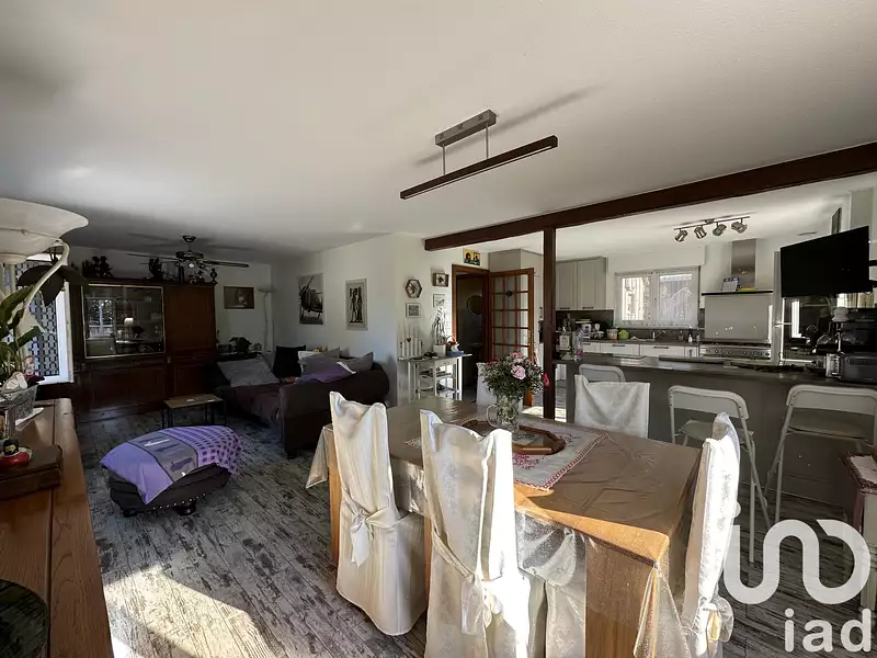 Maison, 134 m²