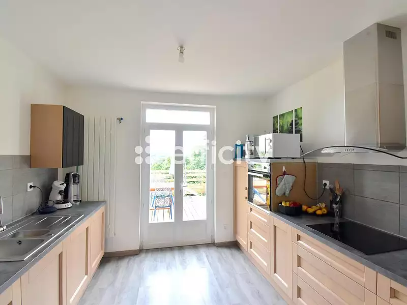 Maison, 111 m²