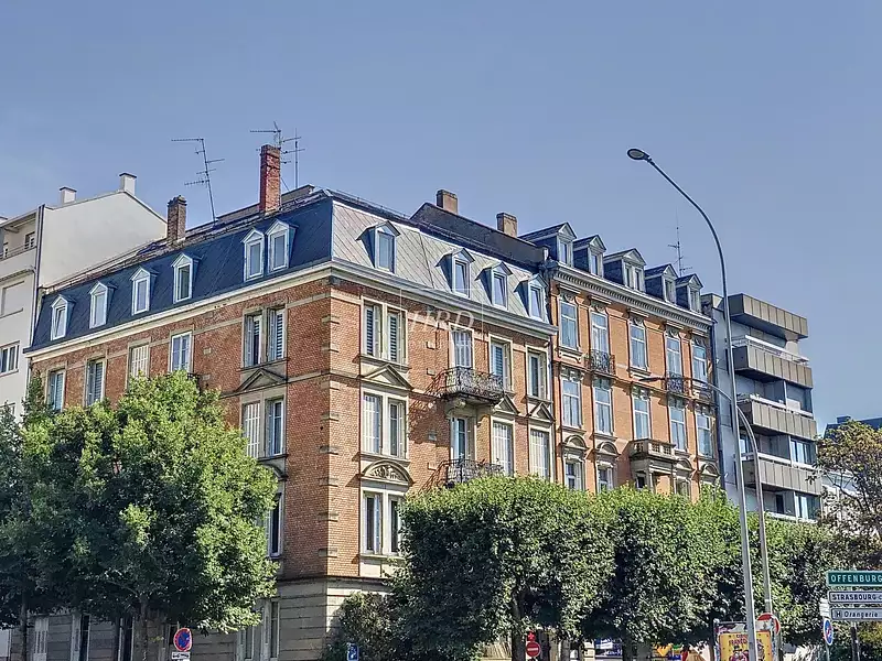 Appartement, 63,81 m²