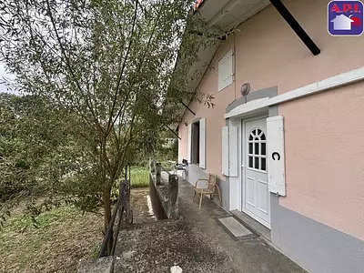 Maison, 55 m²