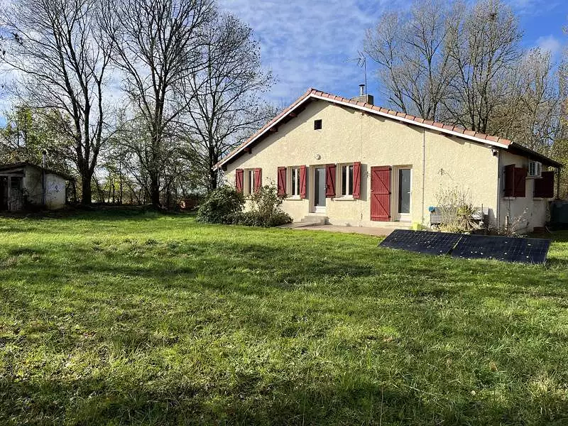 Maison, 74 m²