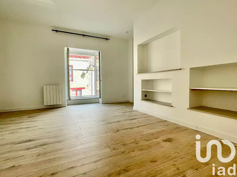 Appartement, 51 m²
