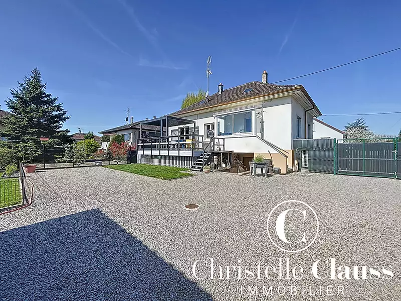 Maison, 96 m²