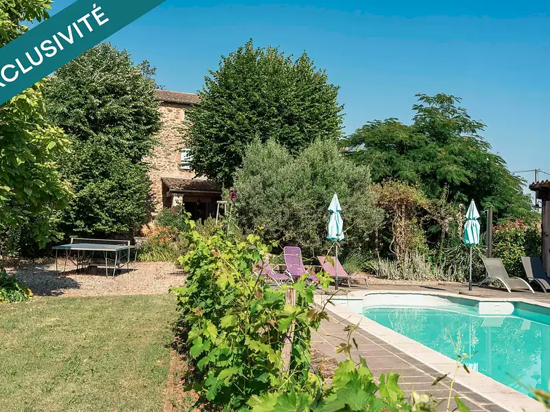 Maison, 290 m²