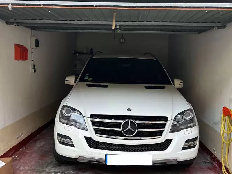 Parking, 17 m²