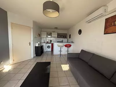 Appartement, 39,9 m²