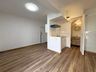 Appartement, 16 m²
