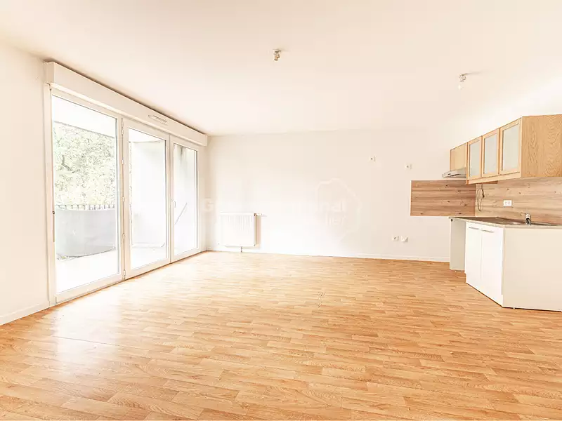 Appartement, 76,98 m²