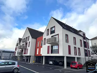 Appartement, 39,93 m²