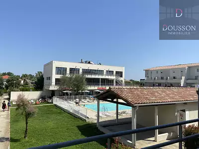 Appartement, 51,07 m²