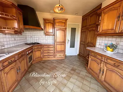 Maison, 84 m²