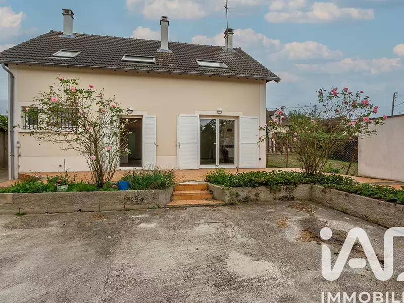 Maison, 123 m²