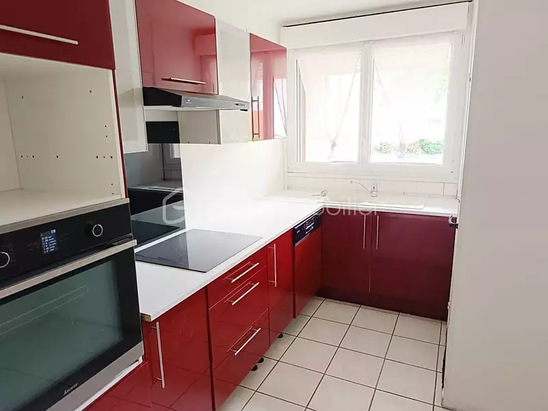 Appartement, 49 m²