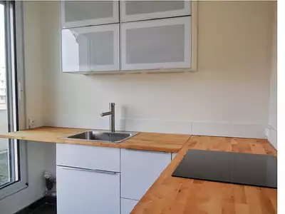 Appartement, 60,72 m²