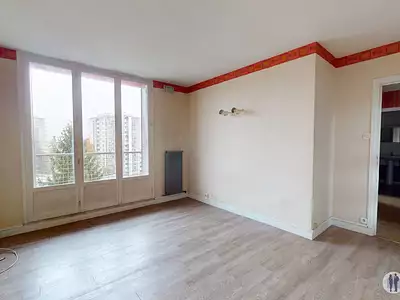 Appartement, 40 m²