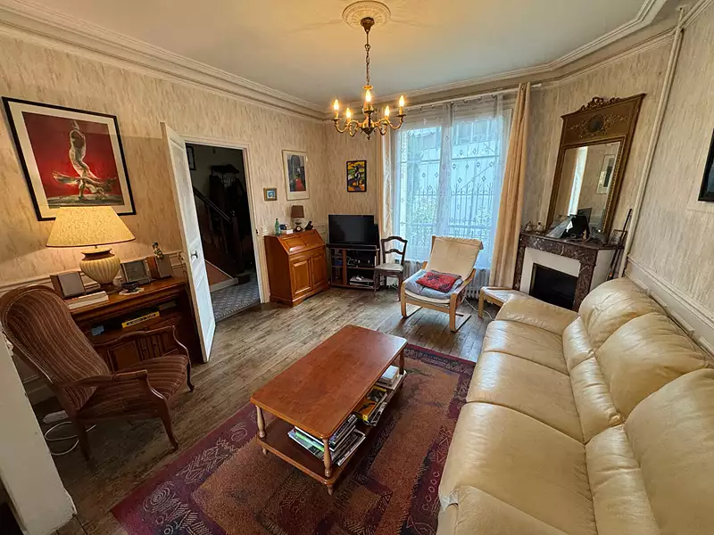 Maison, 130 m²