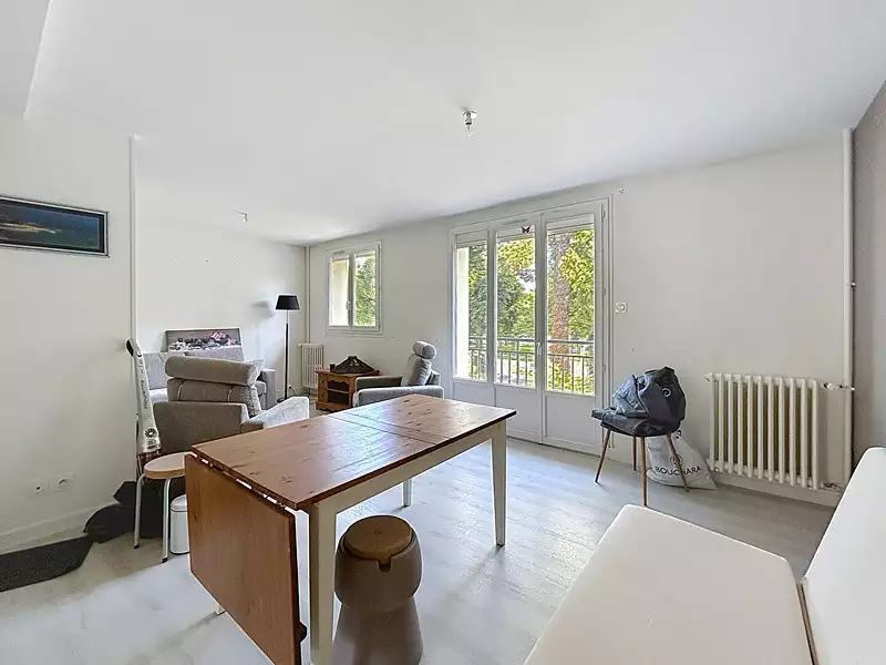 Appartement, 65,23 m²