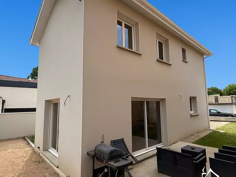 Maison, 86 m²