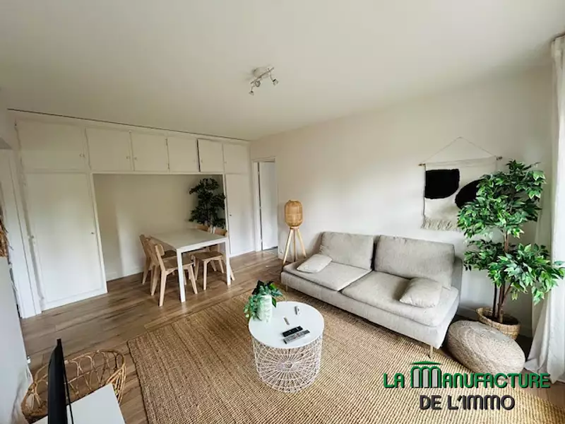 Appartement, 41,14 m²