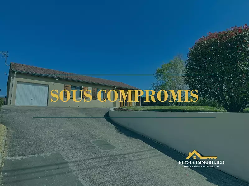 Maison, 88 m²
