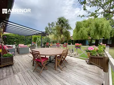Maison, 116 m²