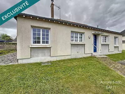 Maison, 90 m²