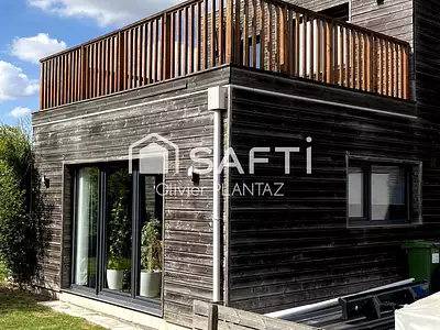 Maison, 113 m²