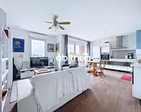 Appartement, 46,82 m²