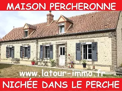 Maison, 140 m²