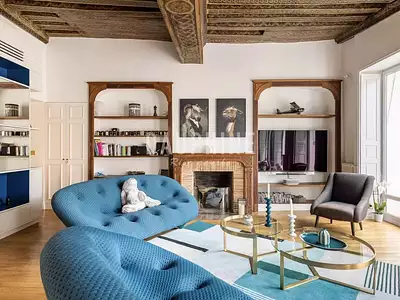 Appartement, 109 m²