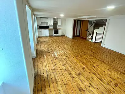 Immeuble, 300 m²