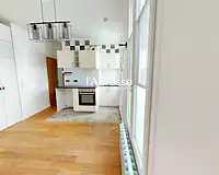 Appartement, 17,62 m²