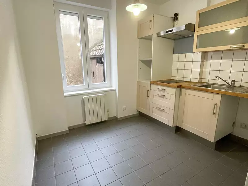 Appartement, 25,97 m²