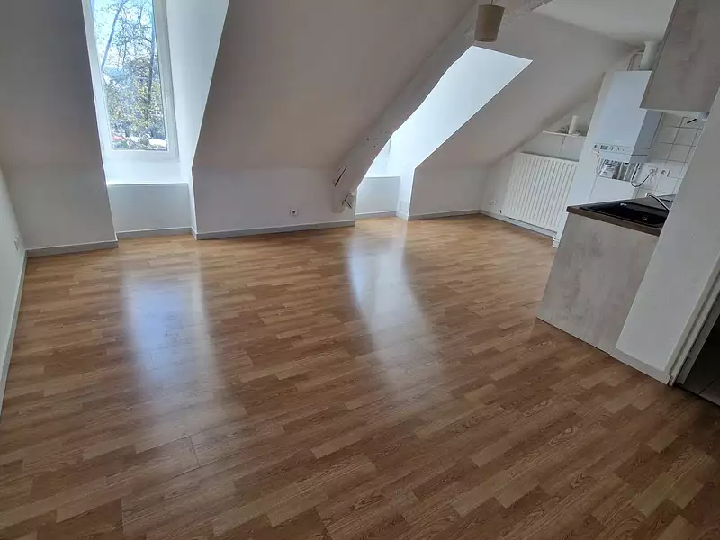 Appartement, 28,71 m²