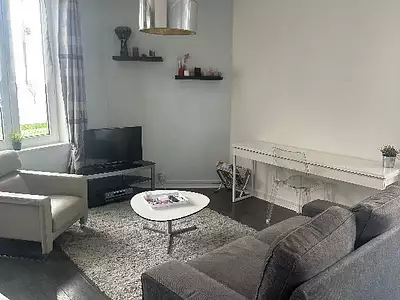 Appartement, 39 m²