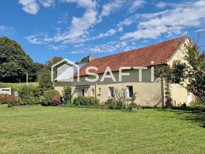 Maison, 85 m²