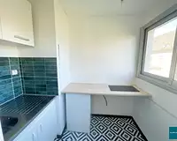 Appartement, 21,5 m²
