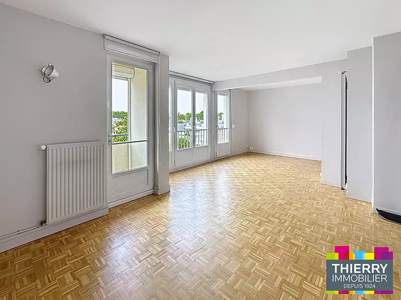 Appartement, 81 m²
