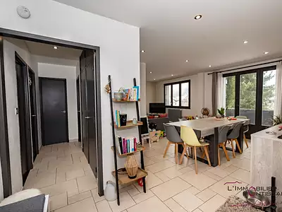 Appartement, 72,5 m²